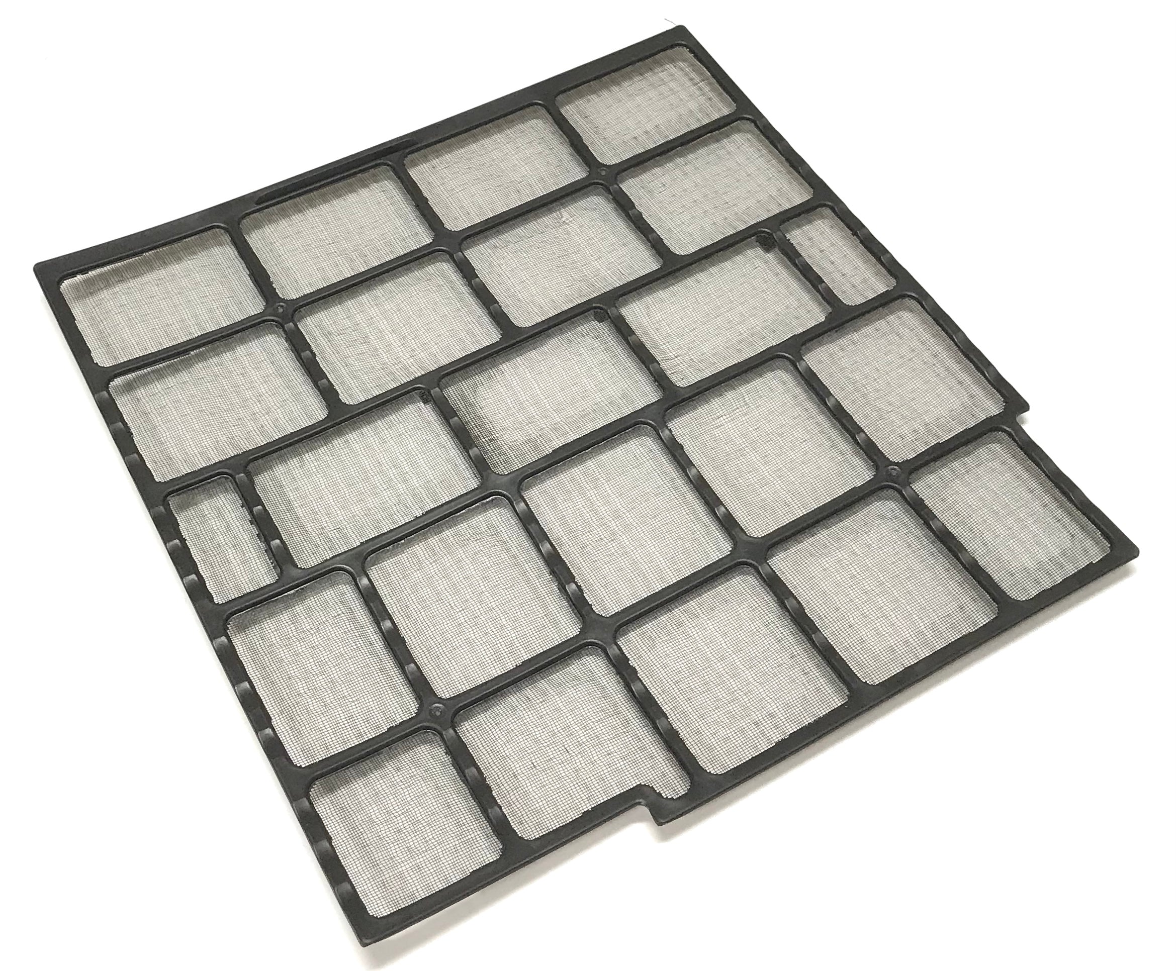 OEM GE Air Conditioner AC Filter Originally Shipped With HSU12LEK13, HSU09VHGDBG, HSU09XHKG