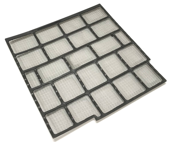 OEM GE Air Conditioner AC Filter Originally Shipped With HSU112VHGG, HSU09XCKGN, HSU109VHGG