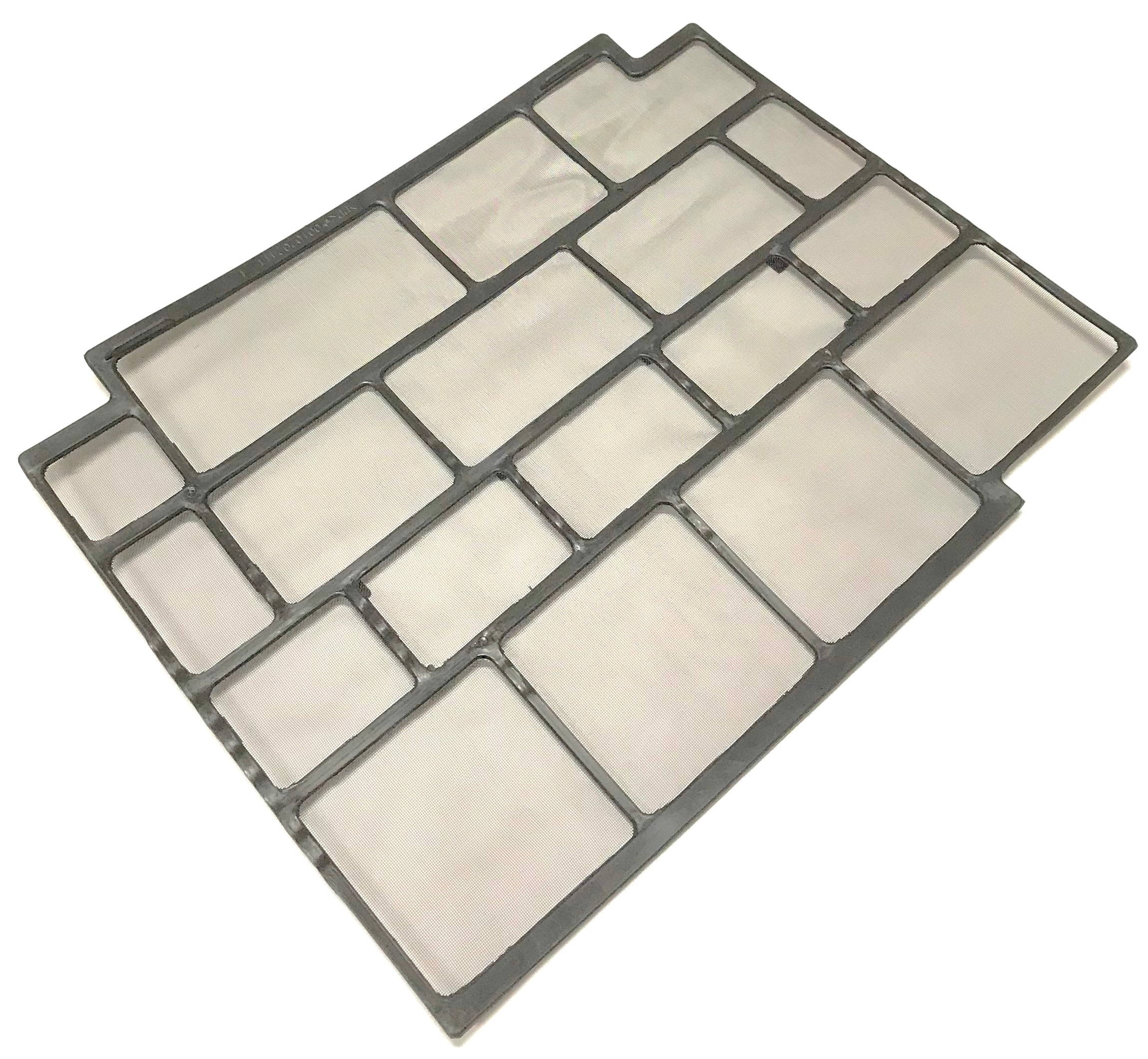 OEM GE Air Conditioner AC Filter Originally Shipped With HSU12XCKGN, HSU12LEK13, HSU12XHKG