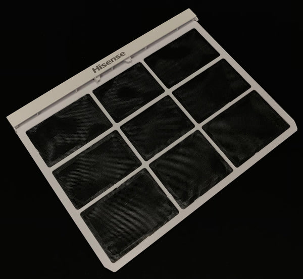 OEM Hisense Dehumidifier Air Filter Originally Shipped With DH3019K1W, DH3020K1W