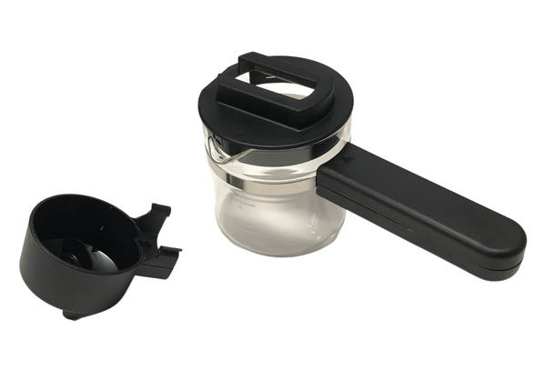 OEM Delonghi Carafe Kettle Shipped With BCO330T, BCO320T