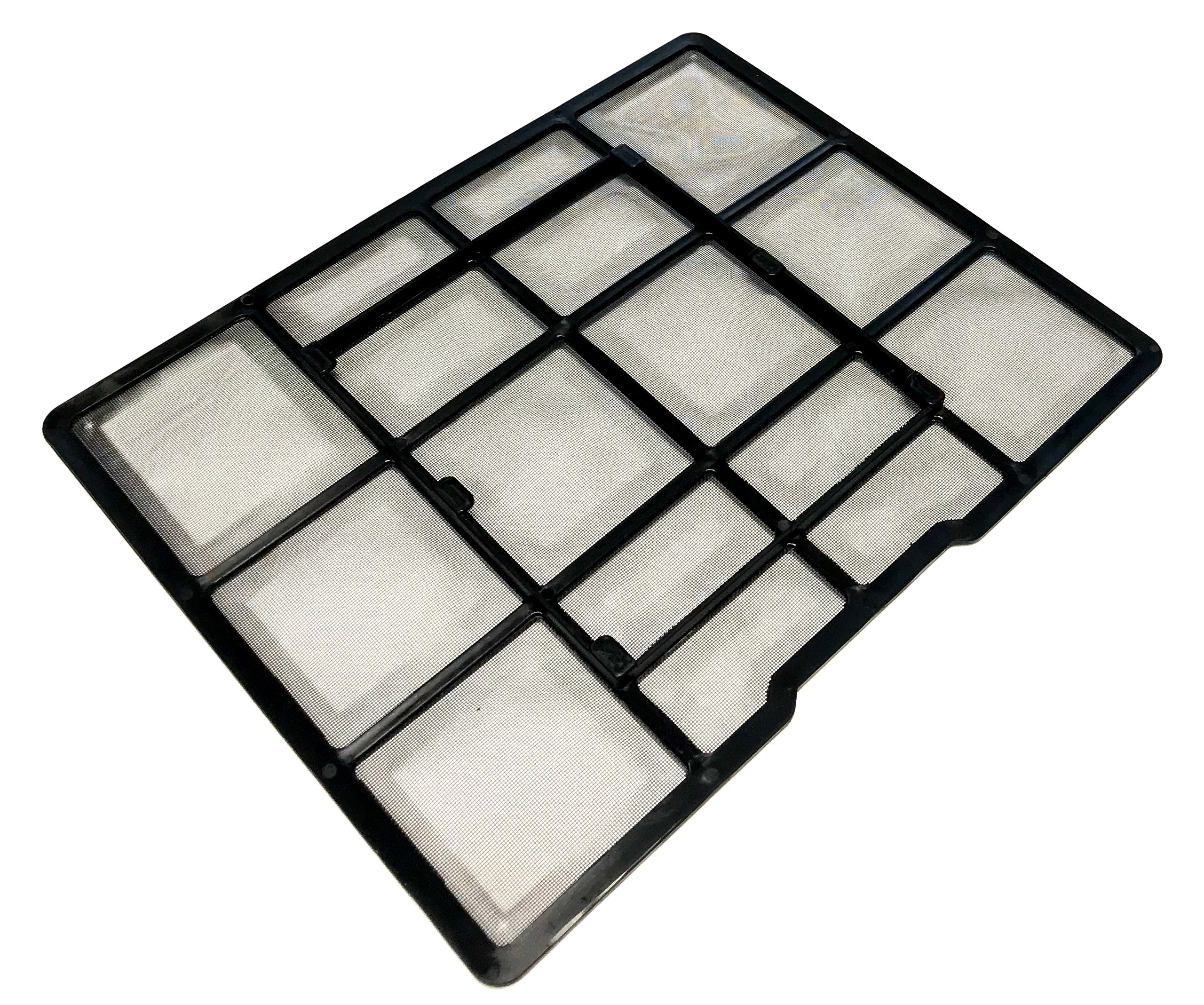 OEM Haier Air Conditioner AC Upper Filter Originally Shipped With HPPD14XHTLB
