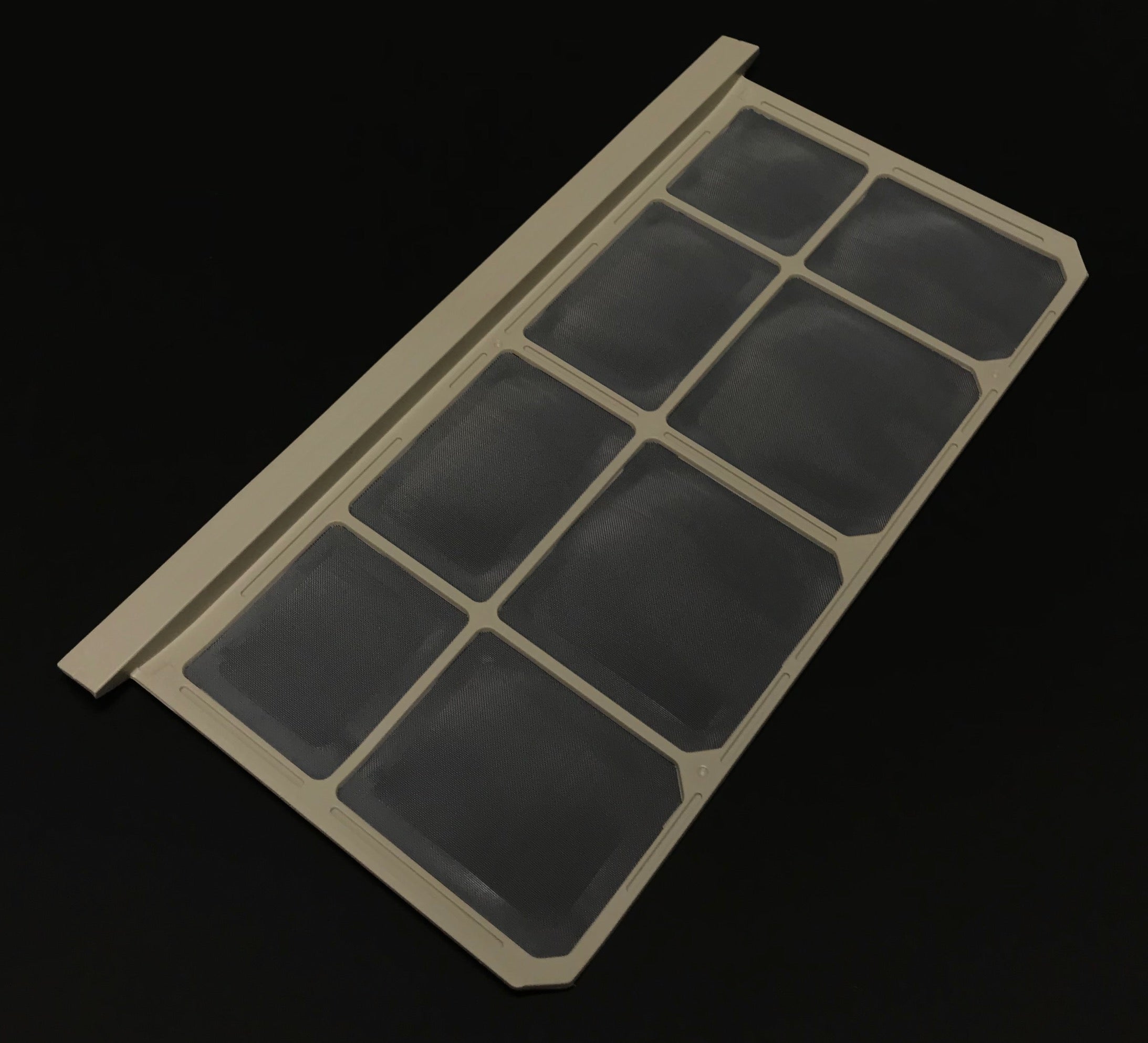 OEM GE Air Conditioner AC Filter Originally Shipped With AJCM08ACEQ1, AJCM10DCEL2, AJCM12DCEW2