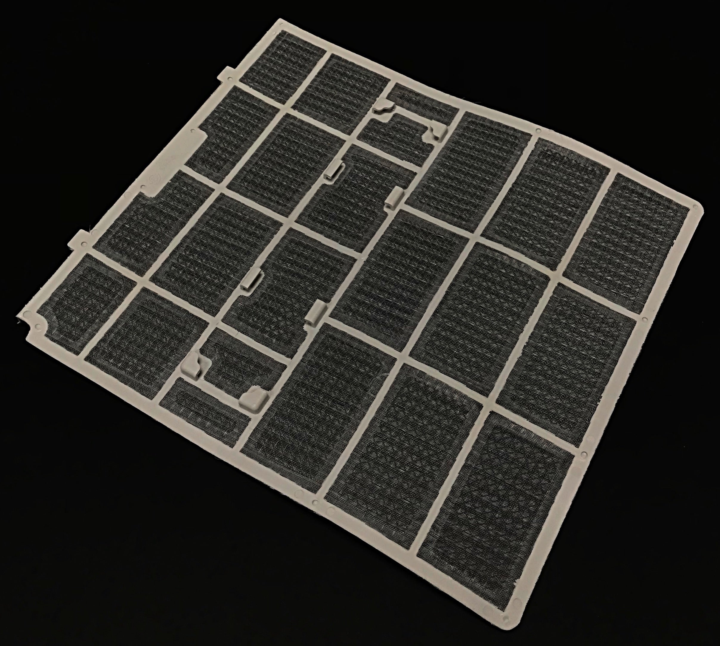 OEM Haier Air Conditioner AC Left Filter Originally Shipped With HSU24LEK13, HSU24VCKGN