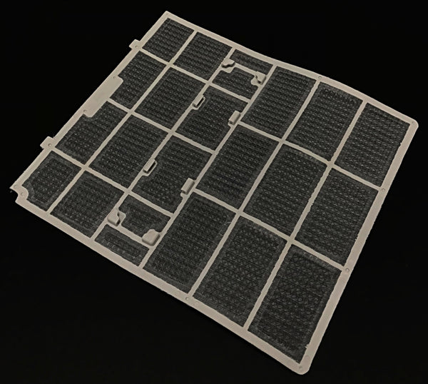 OEM Haier Air Conditioner AC Left Filter Originally Shipped With HSU24LEK13, HSU24VCKGN