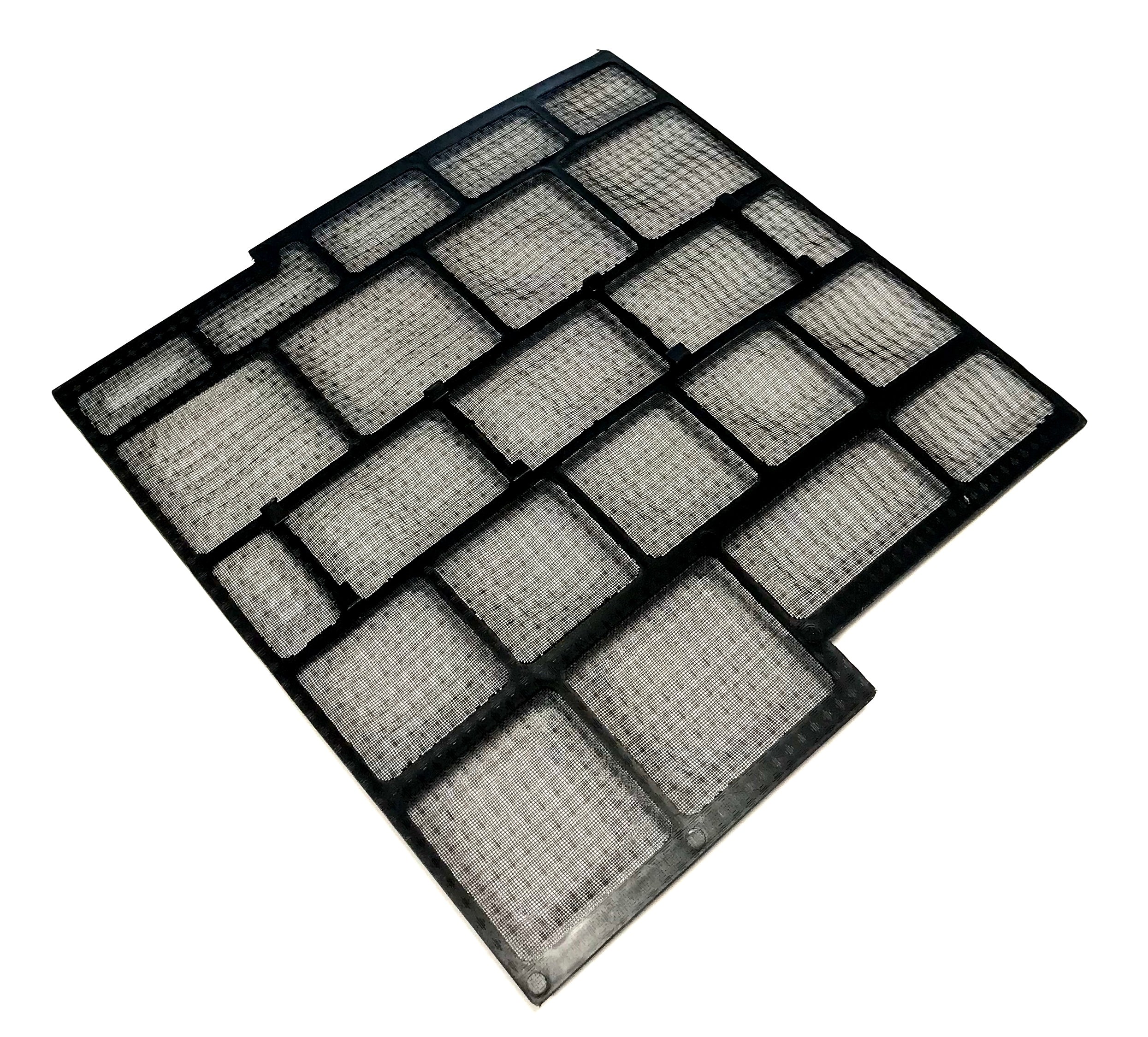 OEM Haier Air Conditioner AC Right Filter Originally Shipped With HSU09VHJDBG