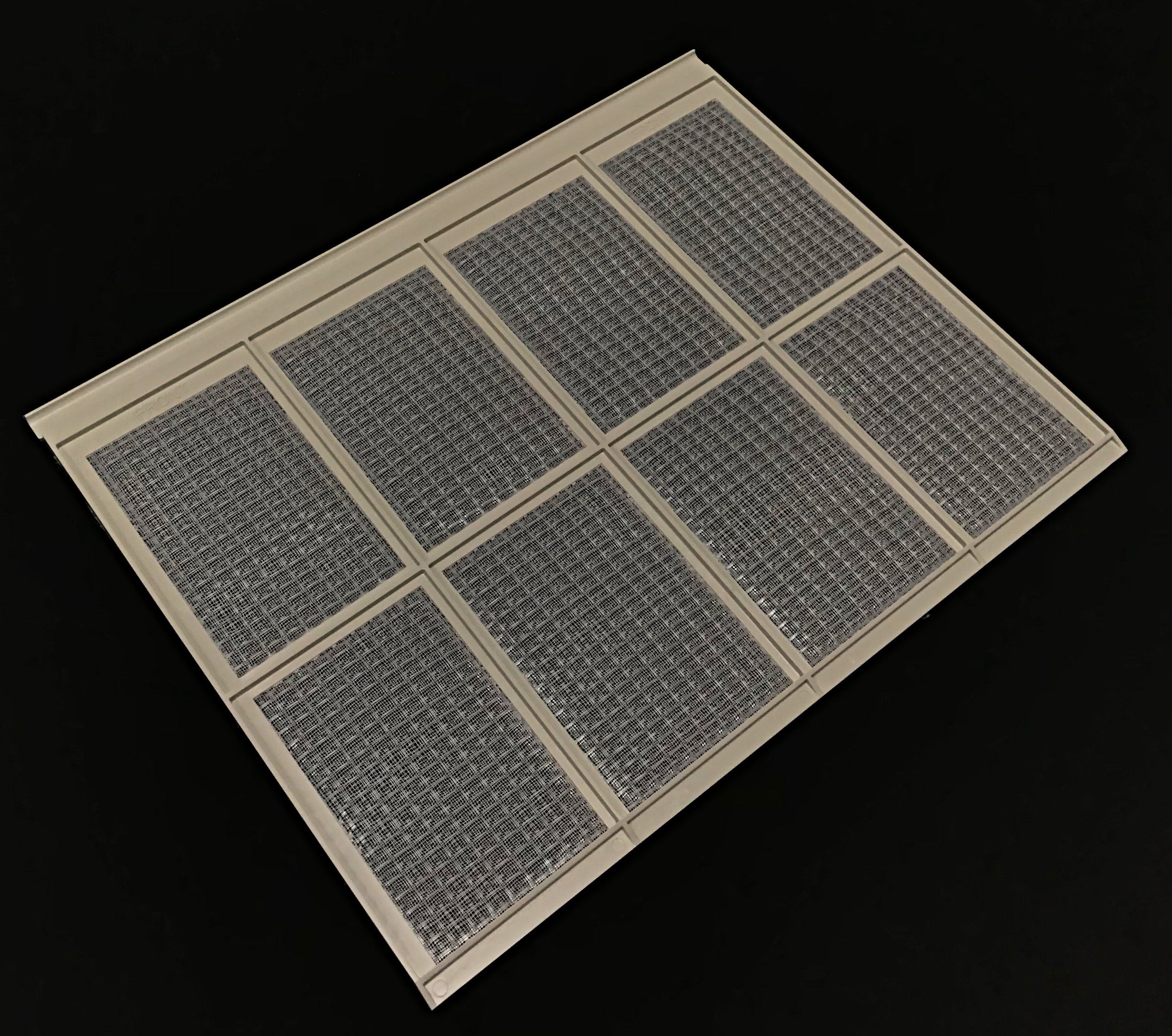 OEM GE Air Conditioner AC Filter Originally Shipped With AZ65H07DBMW2, AZ65H12EBMW2, AZ45E09DBMW2, AZ65H09DAMW2