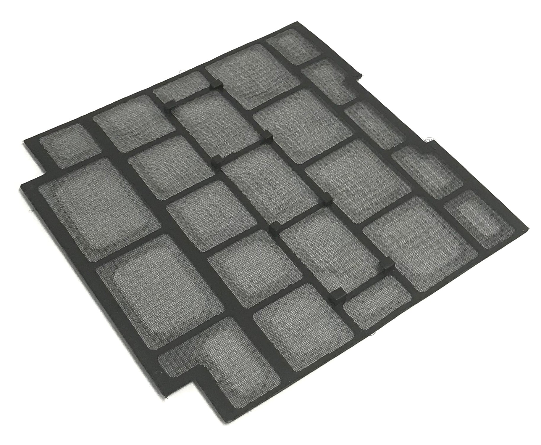 OEM Haier Air Conditioner AC Left Air Filter Originally Shipped With HSU09VHJDBG