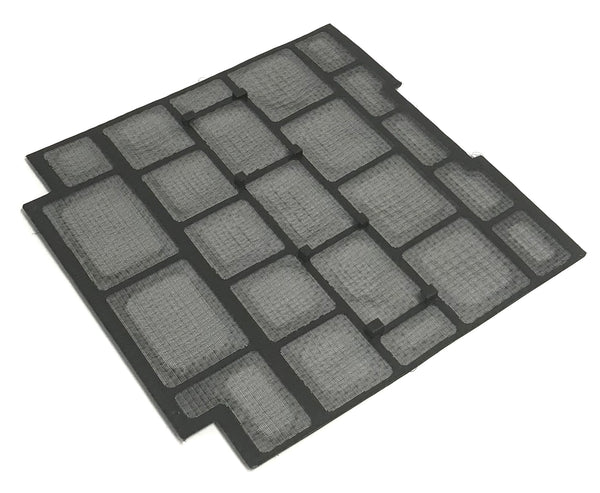 OEM Haier Air Conditioner AC Left Air Filter Originally Shipped With HSU09VHJDBG