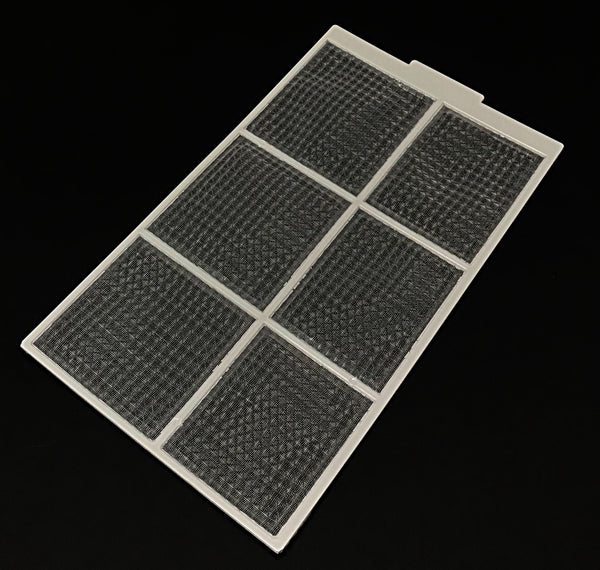 OEM GE Air Conditioner AC Air Filter Originally Shipped With AEY05LPW1, AEW05LQW1, AET05LPL1, AEY05LVW1