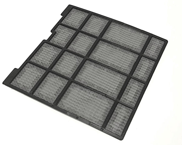 OEM Hisense Air Conditioner AC Lower Air Filter Originally Shipped With AP12CR1G, AP10CR1W, HAP55021HR1W