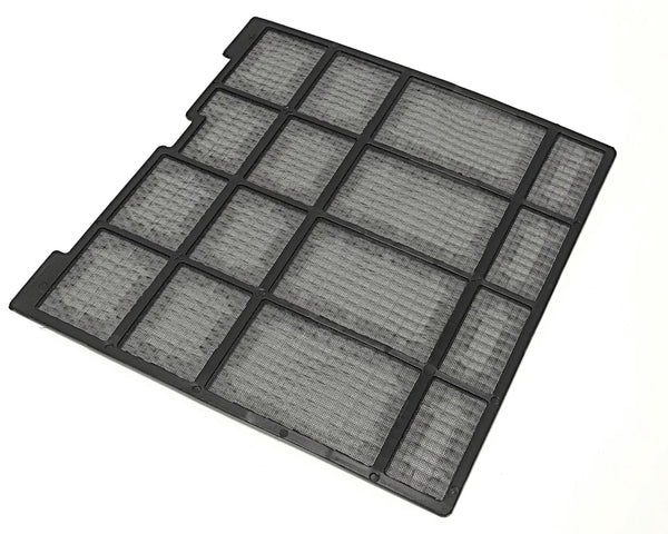 OEM Hisense Air Conditioner AC Lower Air Filter Originally Shipped With AP1019CW1G, AP1219CR1W