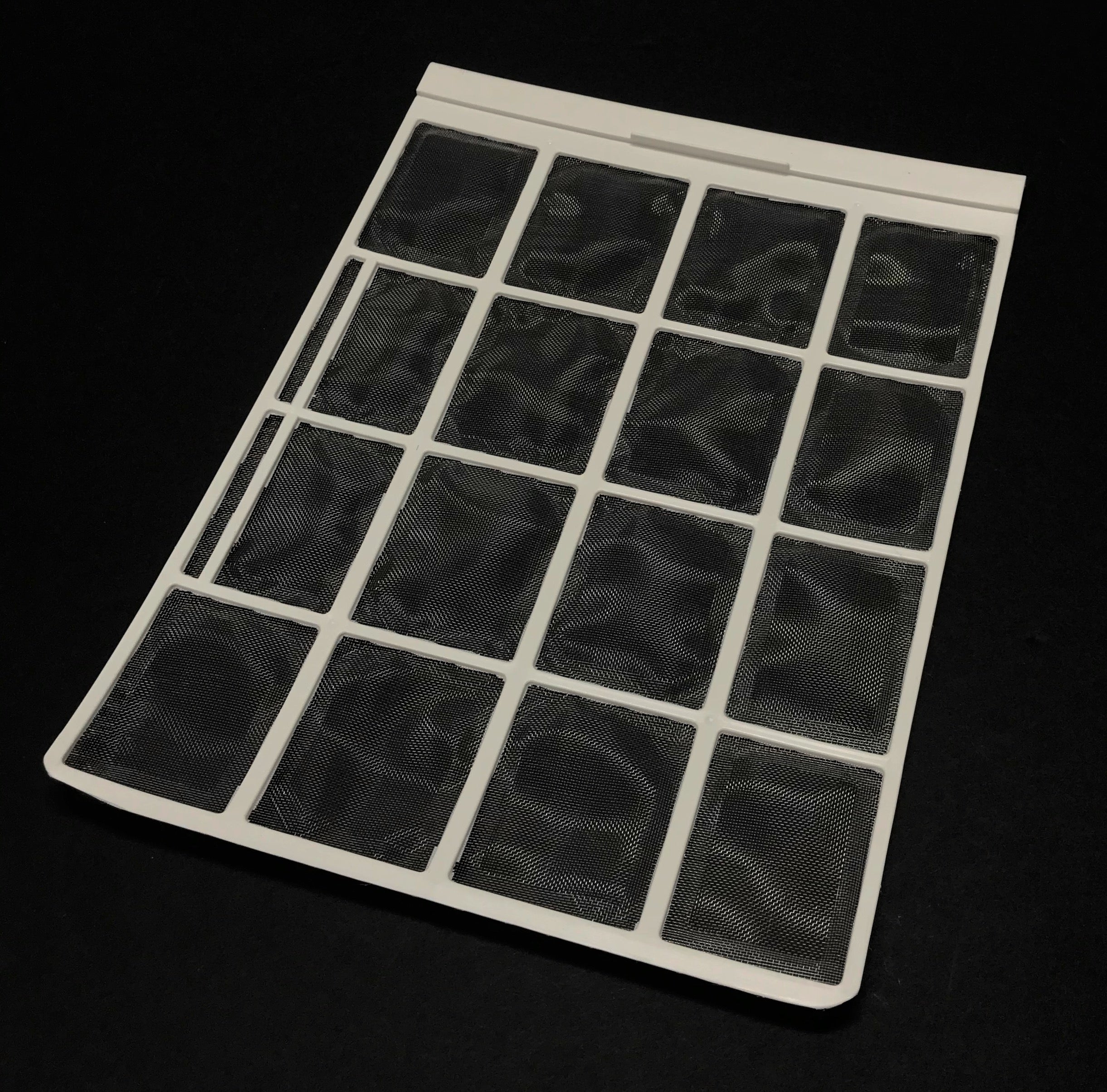 OEM GE Air Conditioner AC Rear Air Filter Originally Shipped With QPCA10NXQEN1, QPCA10NXQRN1, HPB08XCMEN1, HPB08XCMN1