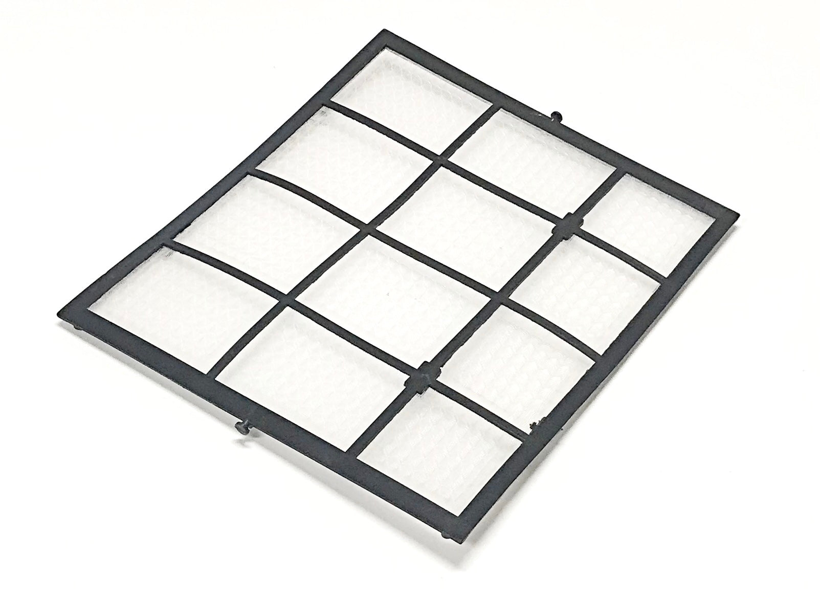 OEM Delonghi Air Conditioner AC Upper Air Filter Originally Shipped With PACWE125, PACWE130