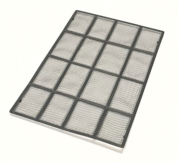 OEM Electrolux Air Conditioner AC Upper Air Filter Originally Shipped With FFPA1422U100, FHPH132AB10, FHPC132AB10