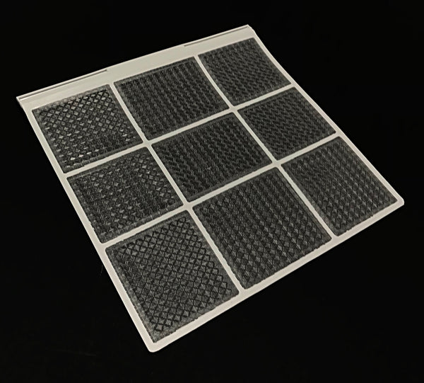 OEM Frigidaire Air Conditioner AC Filter Originally Shipped With FFRS1222Q10, FFRS1222Q11, FRA084KT70, FRA084KT71