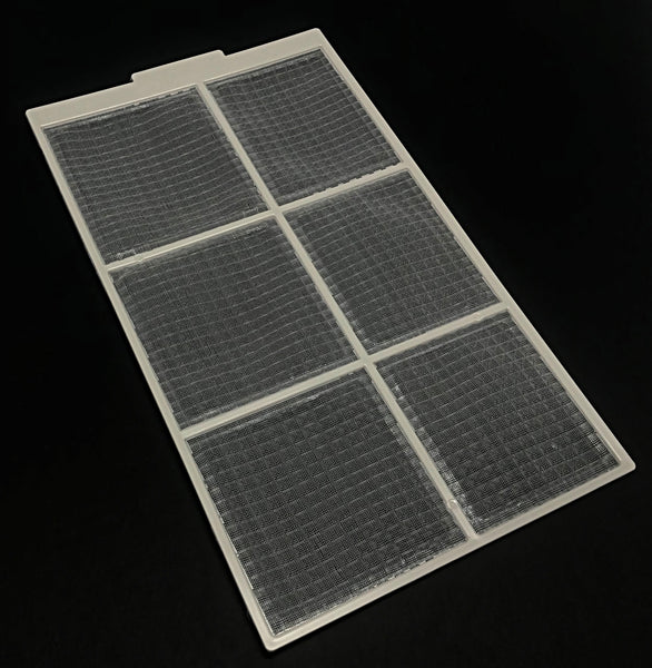 OEM GE Air Conditioner AC Filter Originally Shipped With AER05LVL1, AER05LVQ2, AER05LVW1, AES05LNQ1, AET05LQG1