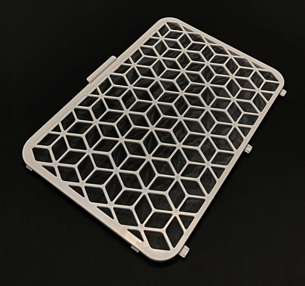 OEM Midea Dehumidifier Filter Originally Shipped With MDP50SR71, TDDP7011ES2, TDDP5012ES2, TDDP5012ES2C