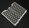 OEM Hisense Air Conditioner AC Air Filter Frame Only Originally Shipped With AP0819CR1W, AP0621CR1W
