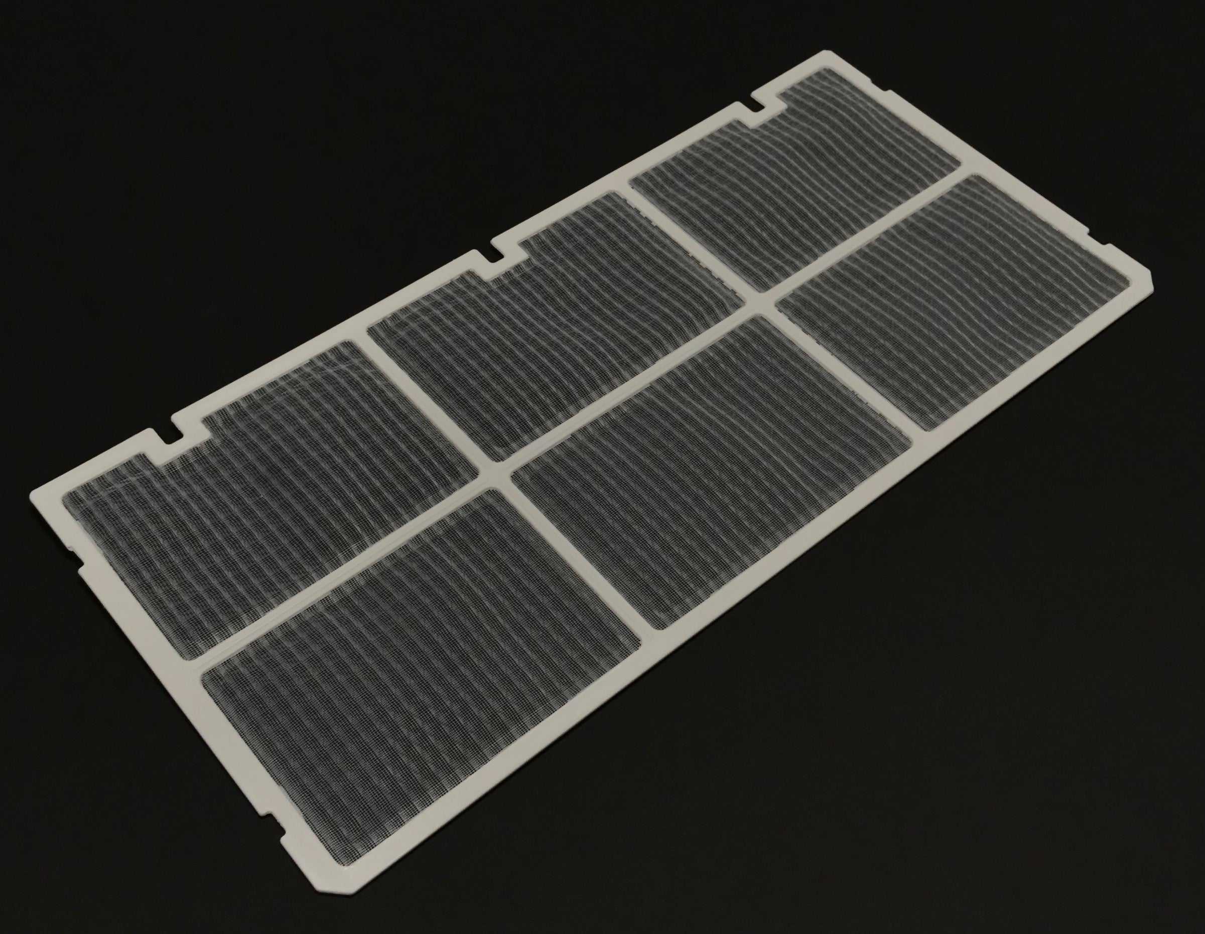 OEM GE Air Conditioner AC Air Filter Originally Shipped With AED06LNH1, AED06LNL1, AED08LNH1, AED08LNQ1, AEH06LNH1