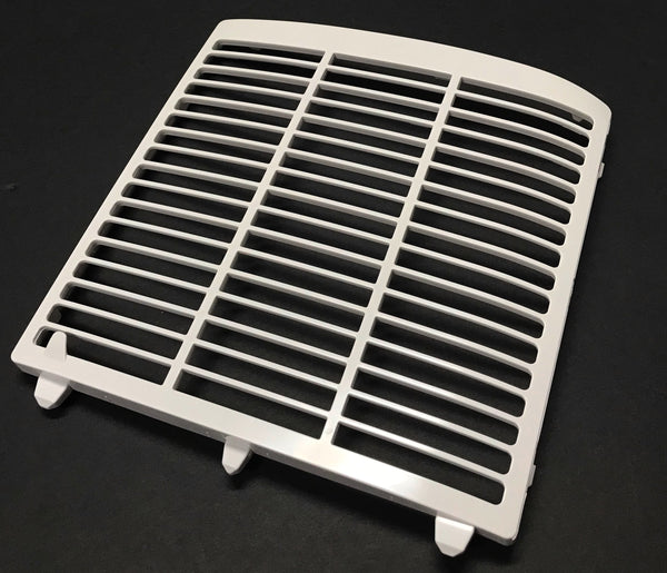 OEM Hisense Air Conditioner AC Upper Filter Frame Originally Shipped With AP08CR2W, AP08CR1W