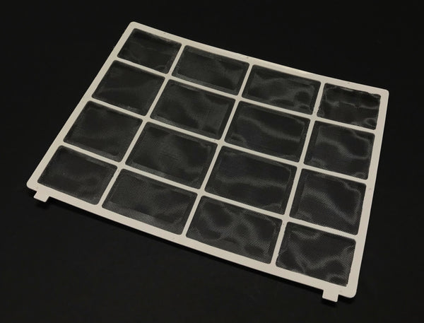 OEM Delonghi Air Conditioner AC Filter Originally Shipped With PACEX360LVYN6A, PACEX390LVYN6AWH, PACEX140HPEWWH3A