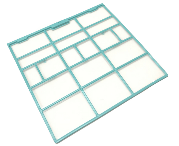 OEM Midea Air Conditioner AC Air Filter Originally Shipped With PAC13037, PAC12337, PAC12137A, PAC12237A, PAC13040A