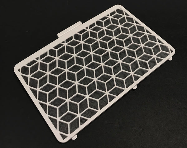 OEM Toshiba Dehumidifier Air Filter Originally Shipped With TDDP2012ES2C, TDDP3011ES2C, TDDP2213ES2C