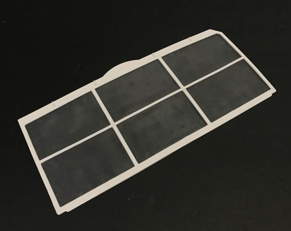 OEM Midea Air Conditioner AC Lower Air Filter Originally Shipped With MAP10S1CWT, MAP12S1CWT, MP12DWWBA2RCM, PAP10R1BWT