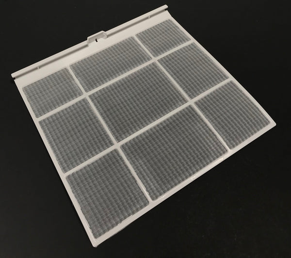 OEM Midea Air Conditioner AC Front Air Filter Originally Shipped With KAW10C1AWT, MAW10C1AWT, OWDCLL10CRN1BCJ4