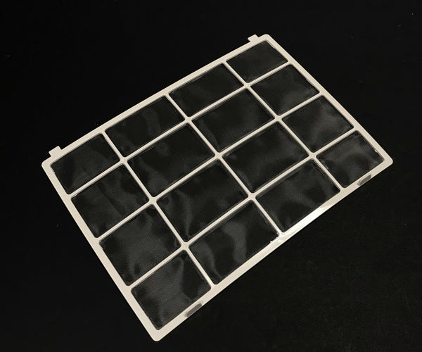 Genuine OEM Delonghi Air Conditioner AC Upper Air Filter Originally Shipped With PACEX398VUVC6ALWH, PACEX390UV