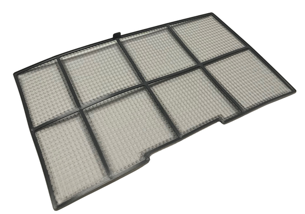 OEM Midea Air Conditioner AC Front Air Filter Originally Shipped With MWFCK18ERN1MCJ7, MWECK15CRN1BCK8, MWECK18CRN1MCK8