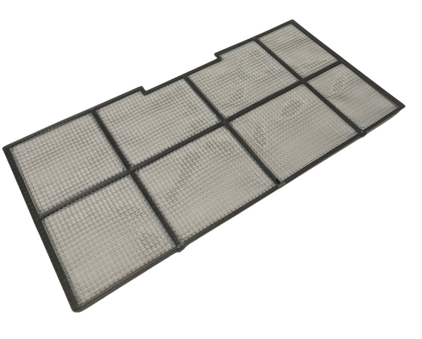 OEM Midea Air Conditioner AC Front Air Filter Originally Shipped With MWDUK25CRN1MI8, KSTHW25A, MAW25H2ZWT