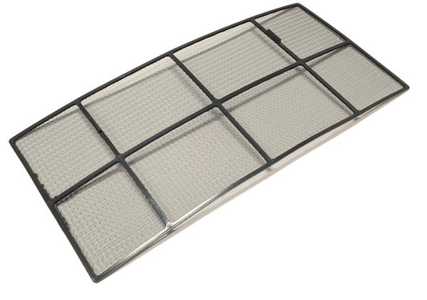 OEM Midea Air Conditioner AC Front Air Filter Originally Shipped With MWHUJ208ERN1BCJ9, KSTHW12A, SW08R1H, SW12R2H
