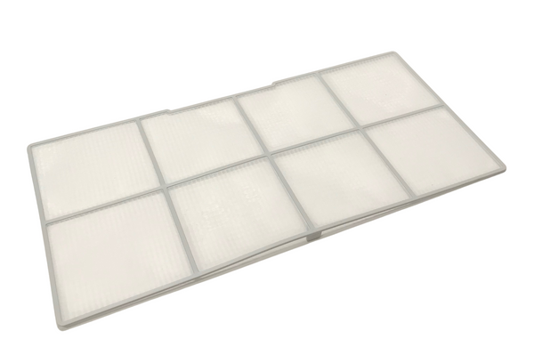 OEM GE Air Conditioner AC Front Air Filter Originally Shipped With AEE24DTH1, AEW24DSL1, AEH24DTH1, AEM24DTH1
