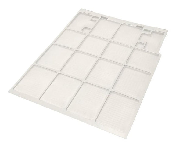 Genuine OEM Midea Air Conditioner AC Air Filter Originally Shipped With MEH36LIH2, MS9A24HRDN1MS0W, 600CP517A, MSC30HRDN1MP0W
