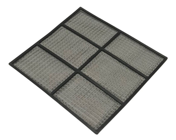 Genuine OEM Midea Air Conditioner AC Upper Air Filter Originally Shipped With MPS108CRN1BH9