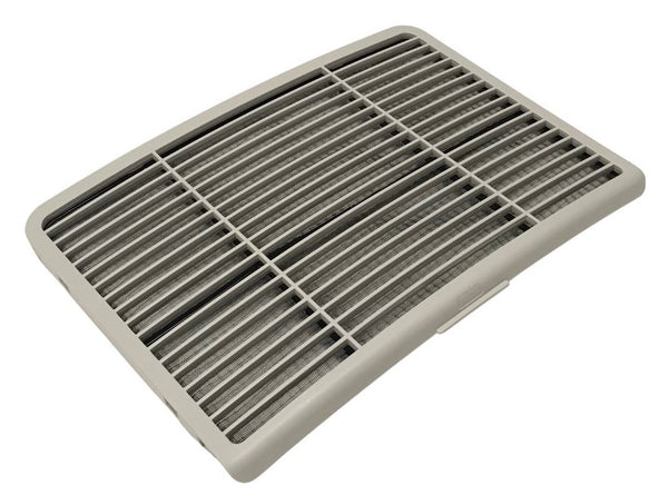 Genuine OEM Midea Air Conditioner AC Filter And Frame Originally Shipped With AP120CWBA1RC1, KAP12R1AWT, KAP12R1BWT