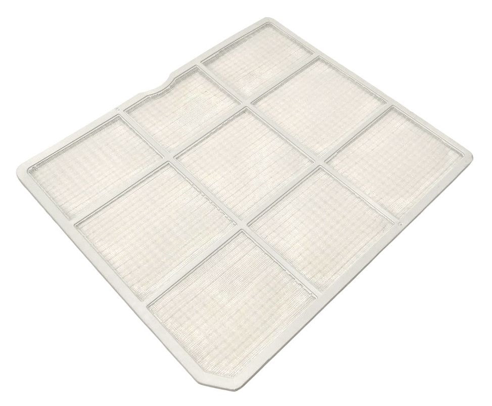 Genuine OEM GE Air Conditioner AC Upper Filter Originally Shipped With APWA11YBBWL1, APCA10YBBWG1, APCA10YBMWG1, APCA11YBMWL1