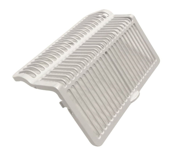 Genuine OEM GE Air Conditioner AC Upper Filter and Frame Originally Shipped With APCA10YBBWG1, APCA10YBMWG1, APCA11YBMWL1