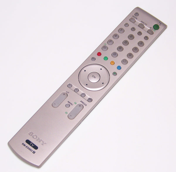 OEM NEW Sony KLV-S32A10E , KLV-S40A10E TV Remote Control RM-ED002 X8005
