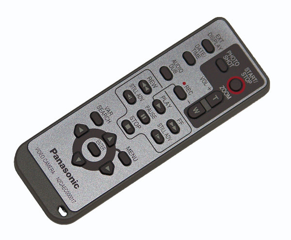 NEW Panasonic Video Camera Remote Control N2QAEC000017 PVGS29P PVGS300 X8009