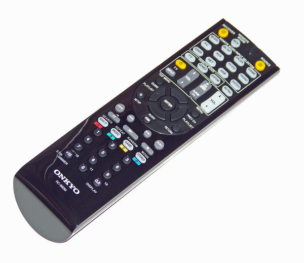 OEM Onkyo Remote Control Supplied With TXNR535, TX-NR535, HTR593, HT-R593