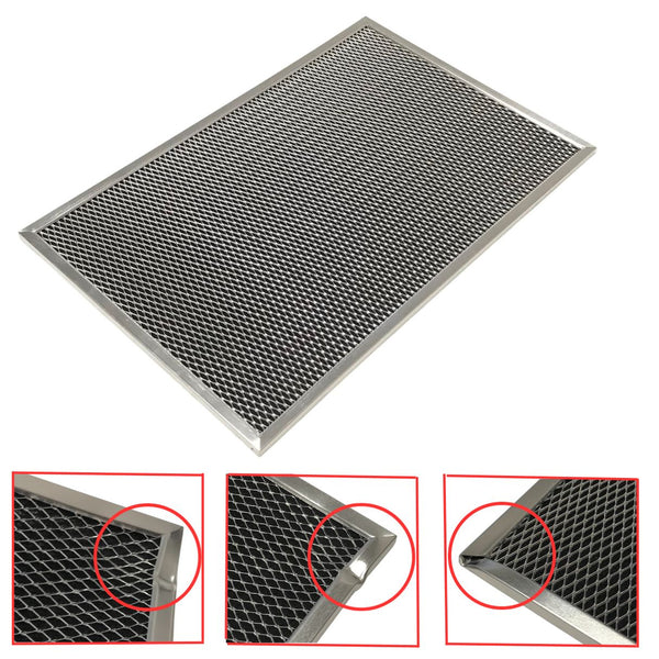 Blemished Range Hood Charcoal Filter Compatible With GE Model Numbers JN334J3, JN334R1, JN335R1, JN634J3, JN634R1, JN635R1