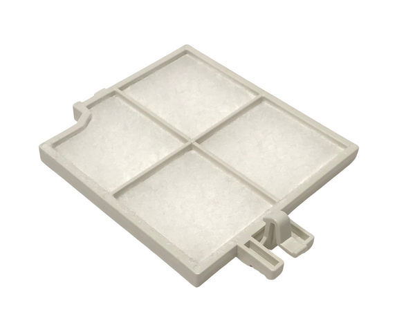 OEM Panasonic Ventilating Fan Filter Originally Shipped With FV01WS2, FV-01WS2