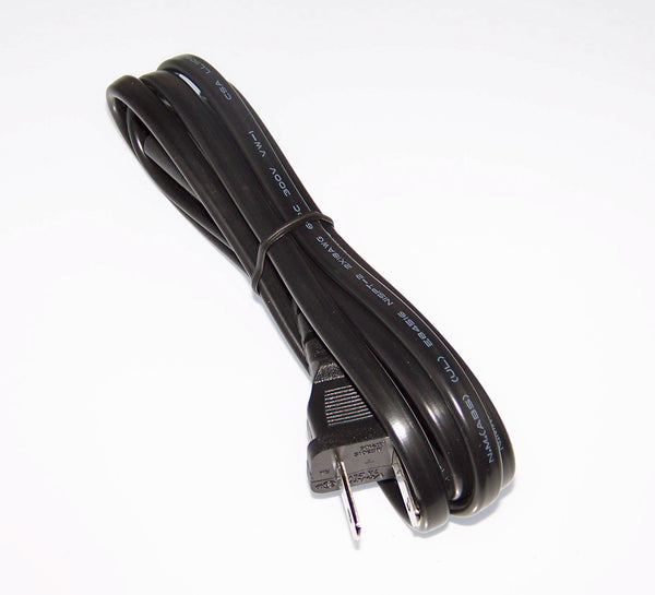 NEW OEM Panasonic Power Cord Cable Originally Shipped With TCL55WT60, TC-L55WT60