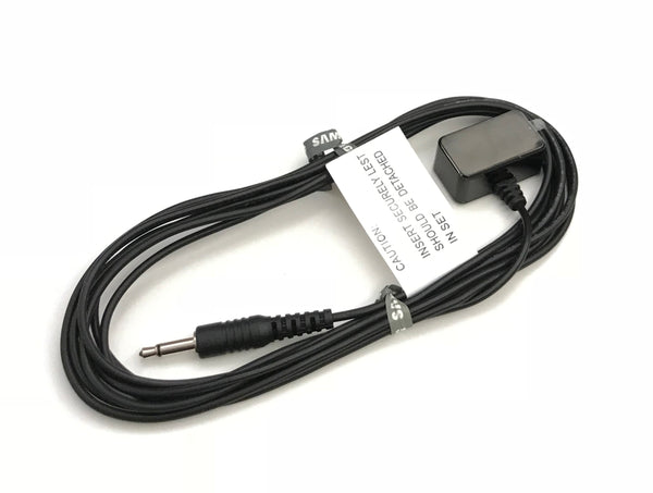 NEW OEM Samsung IR Infrared Blaster Extender Shipped With UE40F6515SB, UE42F5505AK, UE46F6515SB