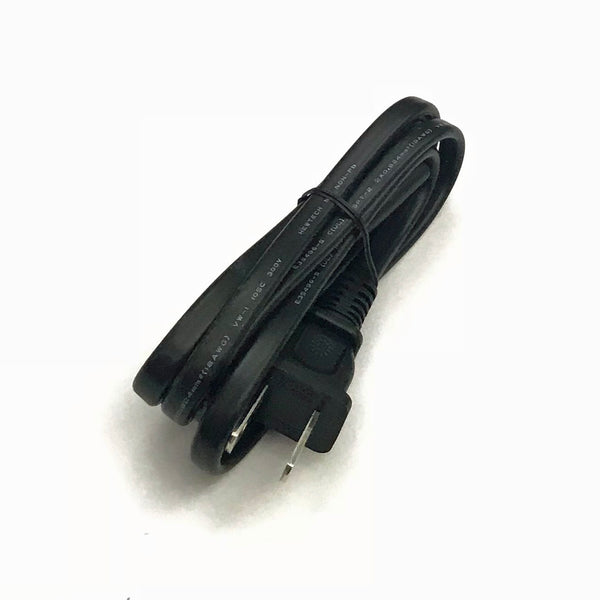 OEM Sony Power Cord Cable Originally Shipped With HDRCX260V/B, HDR-CX260V/B
