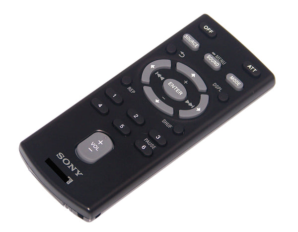 OEM Sony Remote Control Originally Shipped With RSX-GS9, RSXGS9