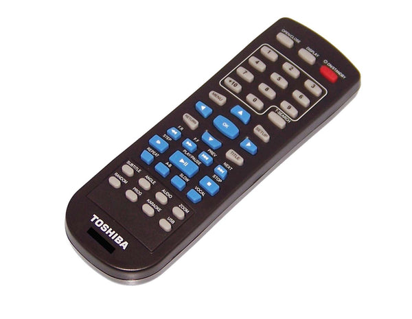 OEM Toshiba Remote Control Originally Shipped With MT9028, MT-9028